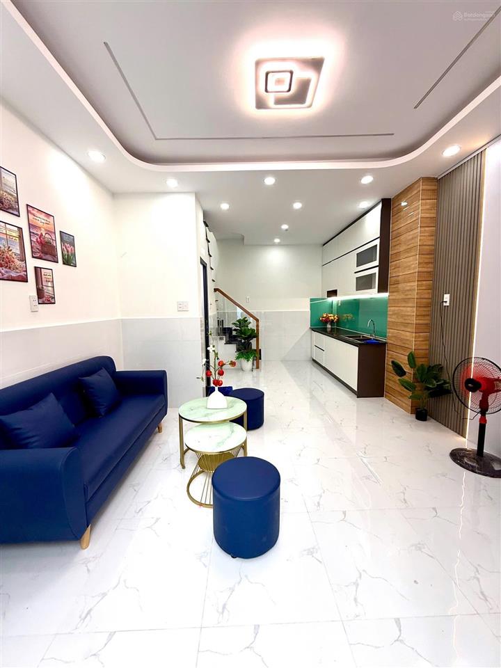 Bán nhà riêng tại chiến lược, phường bình trị đông, quận bình tân, tp.hcm, 3,55 tỷ, 30m2