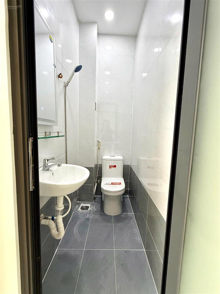 Bán nhà riêng tại chiến lược, phường bình trị đông, quận bình tân, tp.hcm, 3,55 tỷ, 30m2