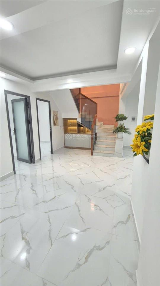 Bán nhà riêng tại đường tỉnh lộ 10, 4,35 tỷ, 55m2, 2pn, 2wc, 1 tầng, bình trị đông, bình tân