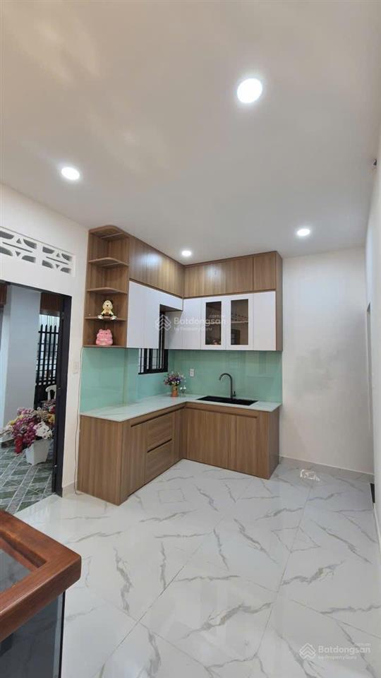 Bán nhà riêng tại đường tỉnh lộ 10, 4,35 tỷ, 55m2, 2pn, 2wc, 1 tầng, bình trị đông, bình tân