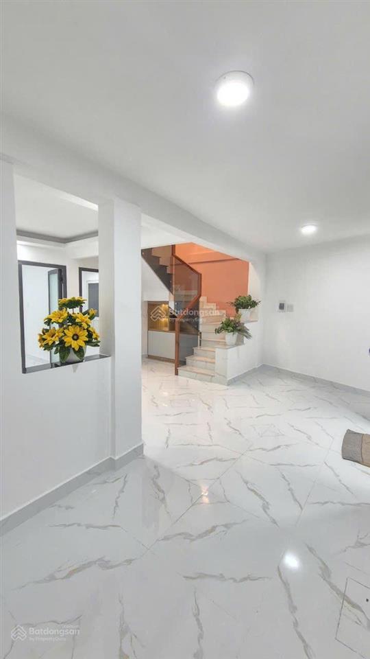 Bán nhà riêng tại đường tỉnh lộ 10, 4,35 tỷ, 55m2, 2pn, 2wc, 1 tầng, bình trị đông, bình tân