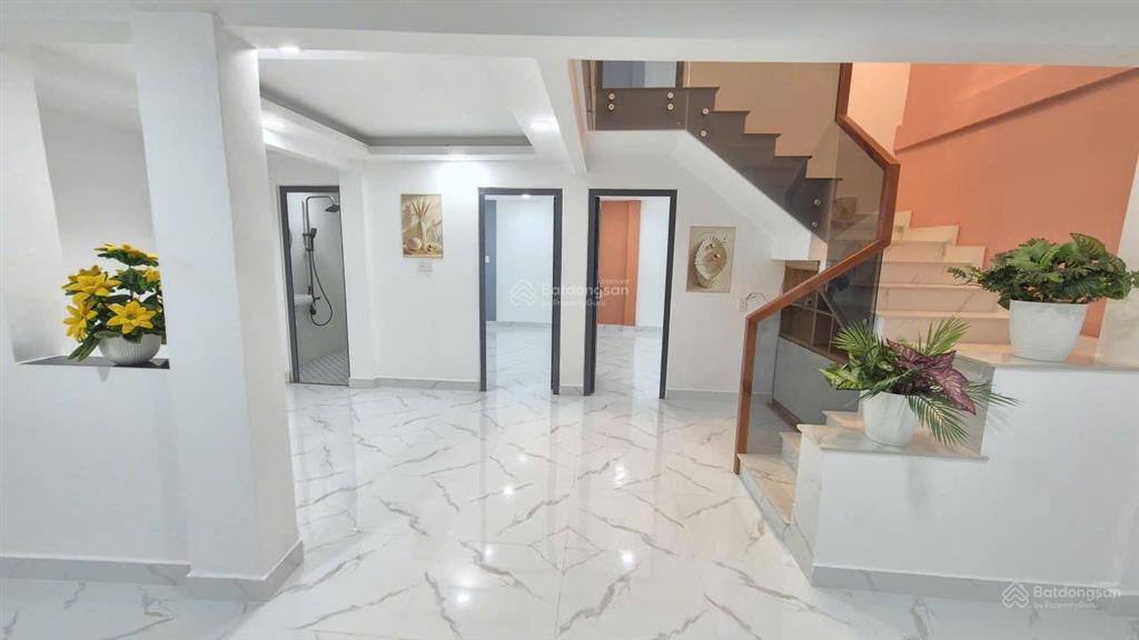 Bán nhà riêng tại đường tỉnh lộ 10, 4,35 tỷ, 55m2, 2pn, 2wc, 1 tầng, bình trị đông, bình tân