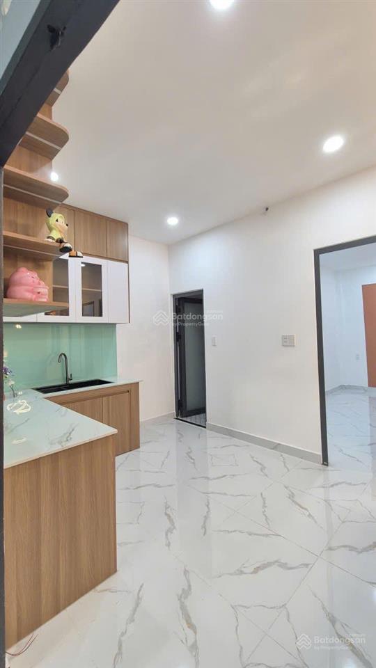 Bán nhà riêng tại đường tỉnh lộ 10, 4,35 tỷ, 55m2, 2pn, 2wc, 1 tầng, bình trị đông, bình tân