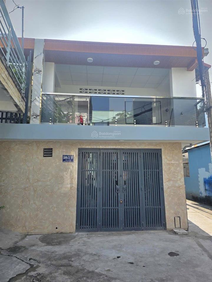Bán nhà riêng tại đường tỉnh lộ 10, 4,35 tỷ, 55m2, 2pn, 2wc, 1 tầng, bình trị đông, bình tân
