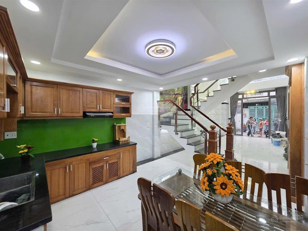 Bán nr 60m2 giá siêu hời 6,8 tỷ tại hương lộ 2, p. bình trị đông, q. bình tân