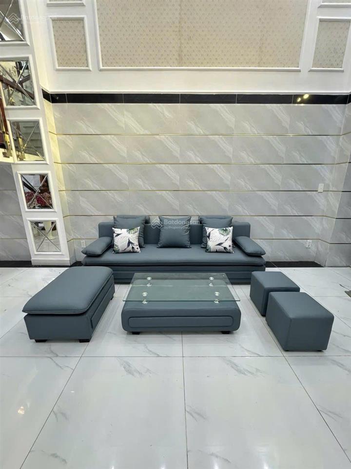 Bán nr 60m2 giá siêu hời 6,8 tỷ tại hương lộ 2, p. bình trị đông, q. bình tân