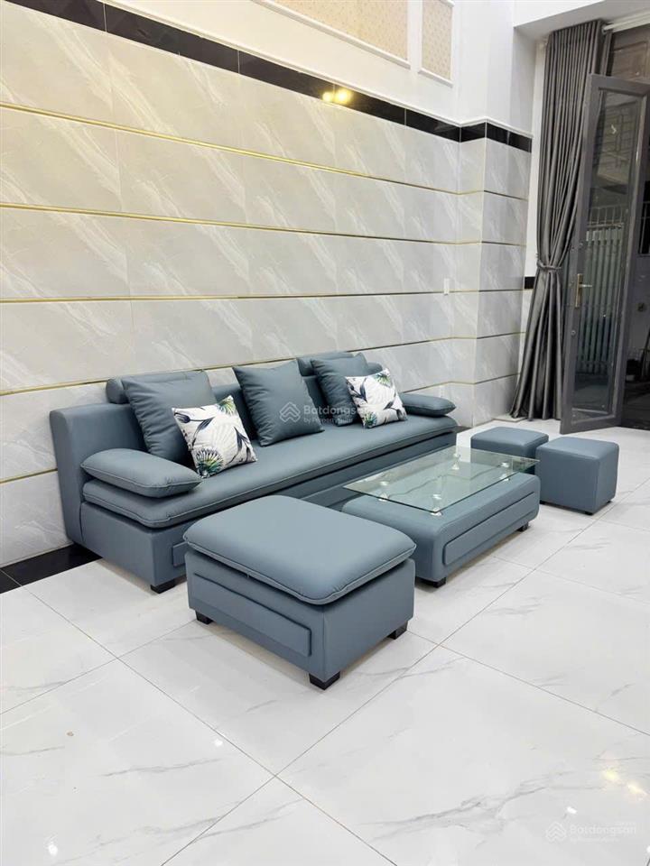 Bán nr 60m2 giá siêu hời 6,8 tỷ tại hương lộ 2, p. bình trị đông, q. bình tân