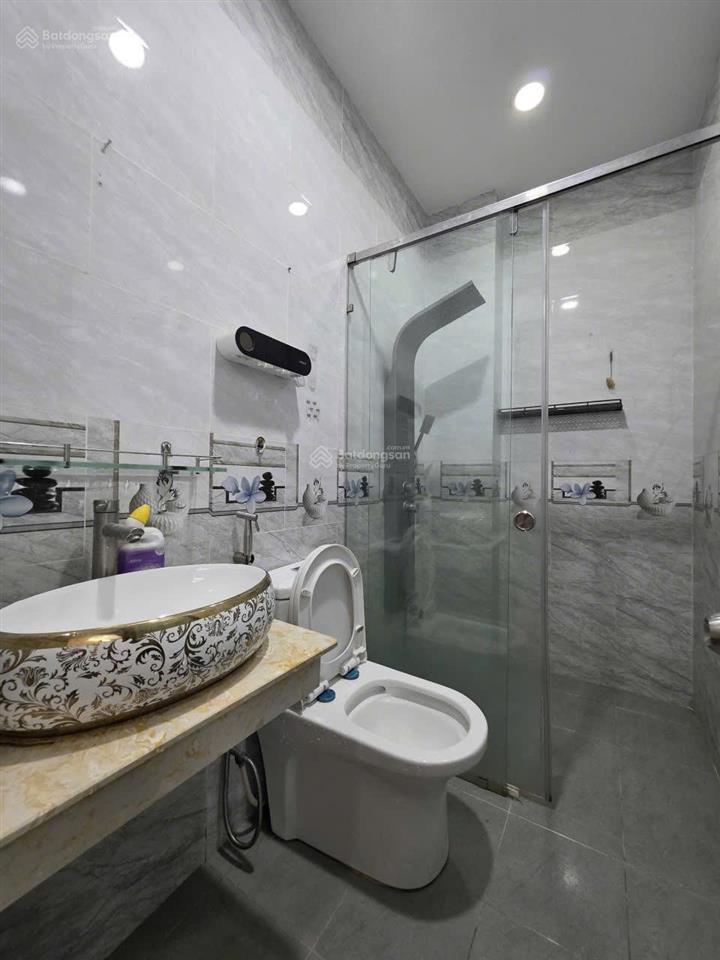 Bán nr 60m2 giá siêu hời 6,8 tỷ tại hương lộ 2, p. bình trị đông, q. bình tân