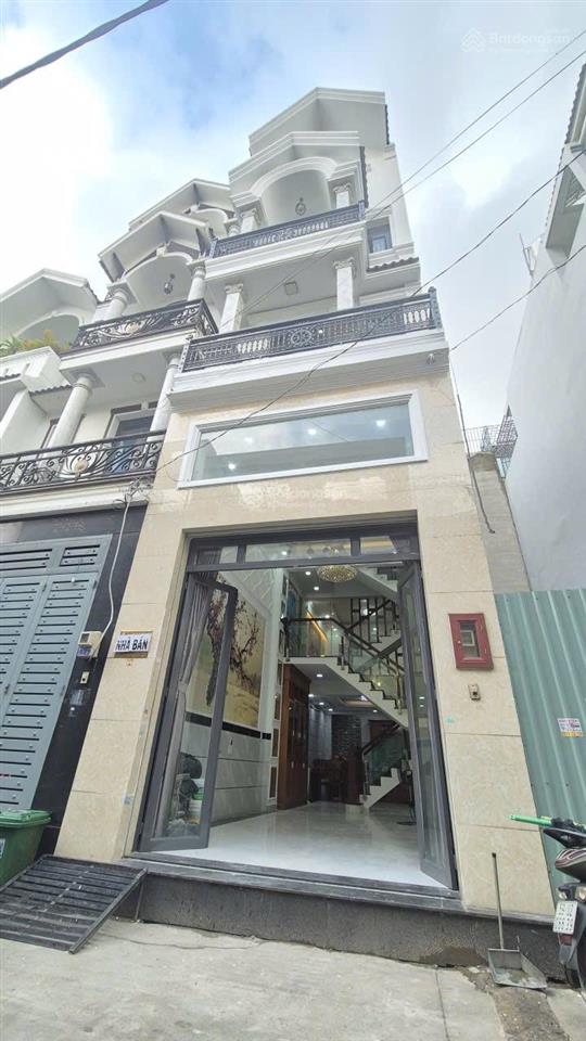 Bán nr 60m2 giá siêu hời 6,8 tỷ tại hương lộ 2, p. bình trị đông, q. bình tân