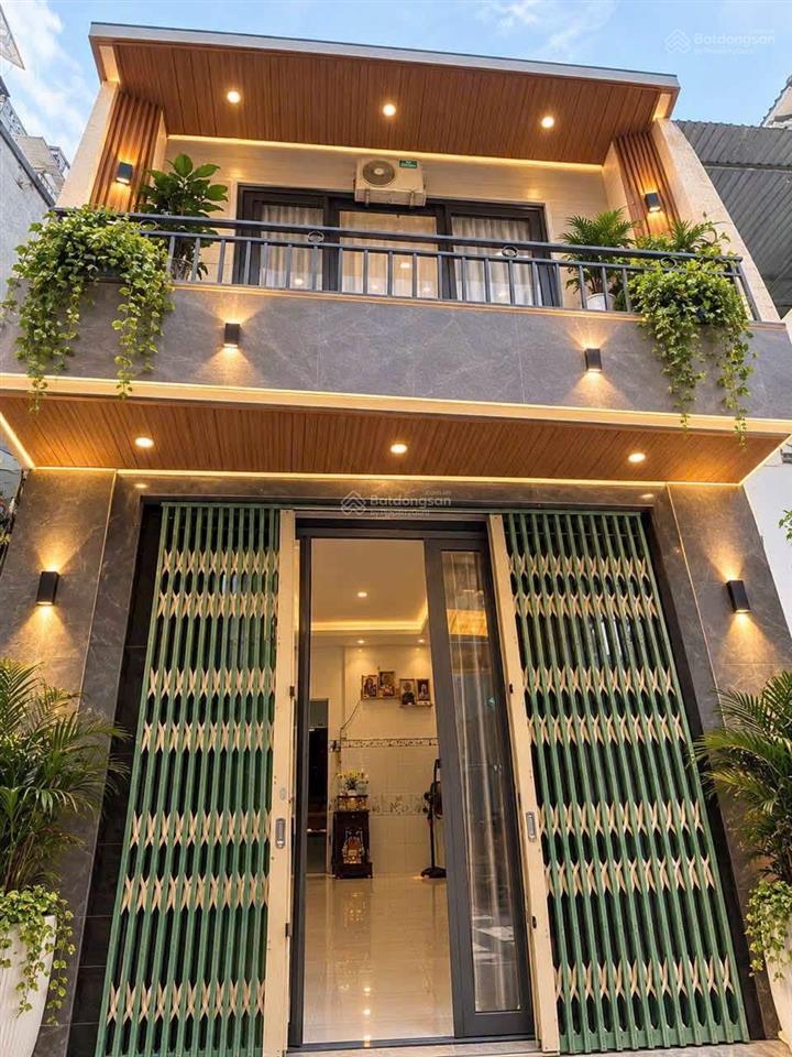 Bán nhà riêng tại hương lộ 2, 30m2, chính chủ giá siêu hời