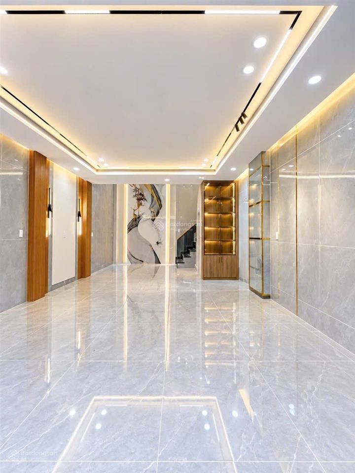Bán nhà riêng tại hương lộ 2, 6,9 tỷ, 55m2, giá tốt, view đẹp hoa hồng 1. nhờ anh em môi giới hỗ