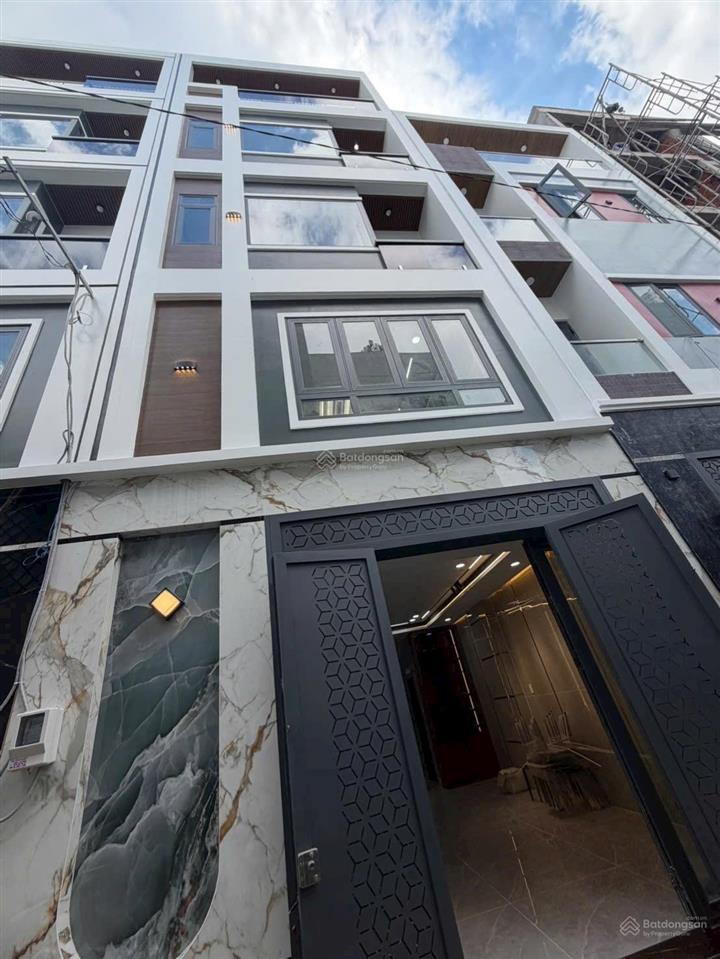 Bán nhà riêng tại hương lộ 2, 6,9 tỷ, 55m2, giá tốt, view đẹp hoa hồng 1. nhờ anh em môi giới hỗ