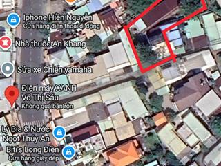 Chính chủ kẹt tiền bán gấp biệt thự 669m2 (515m2 thổ cư)ngay võ thị sáu, long điền