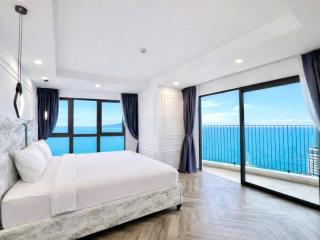 Gold coast 3 phòng ngủ view biển trung tâm nha trang