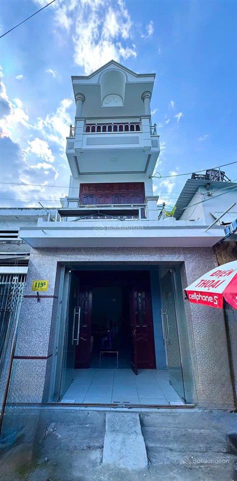 Chính chủ bán nhà 119b phương sài  trung tâm nha trang, cách biển 1km, vị trí vàng