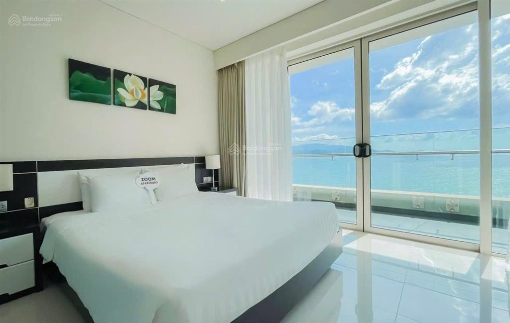 Bán căn hộ the costa nha trang view biển trực diện, 2pn, 142.48m2, nội thất cao cấp giá 16.5 tỷ