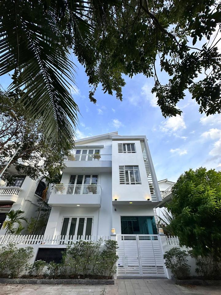 Bán biệt thự an viên 180m2  sát biển  đã hoàn công  giá 24 tỷ