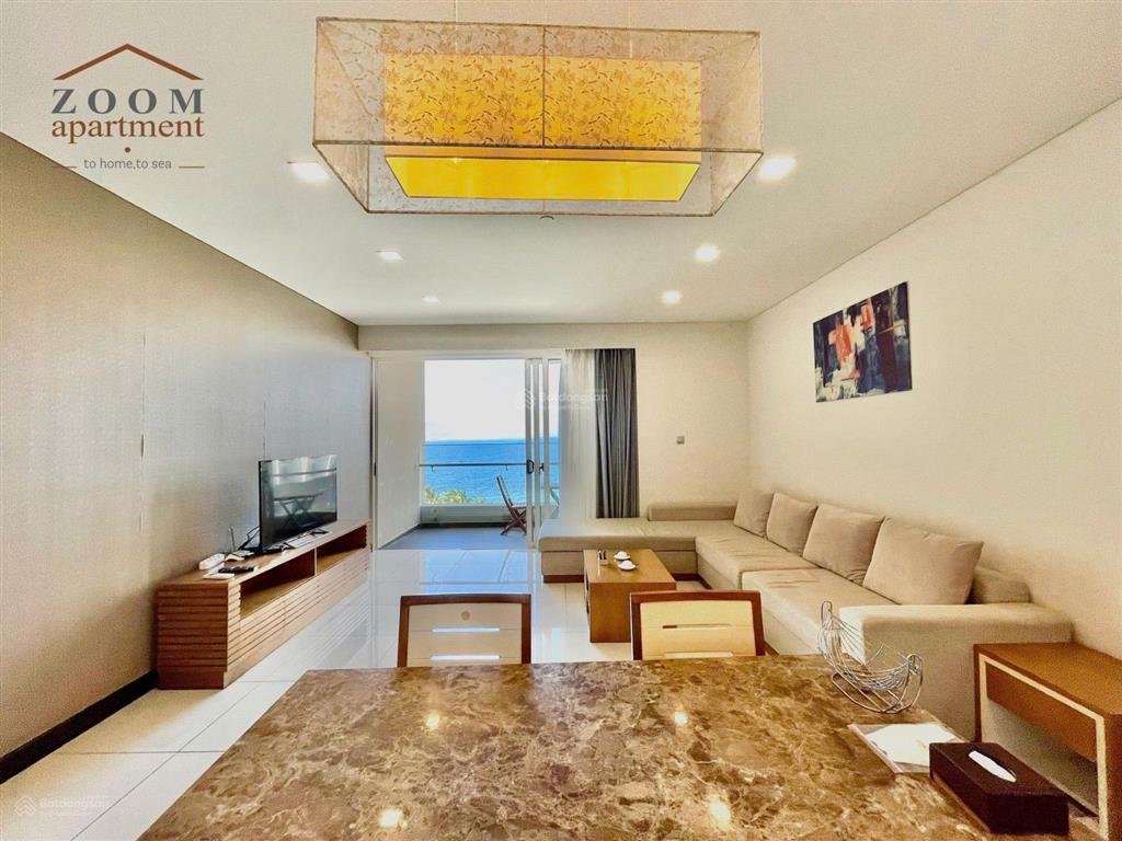 Bán căn hộ the costa nha trang 1pn 8,7 tỷ, 85,3m2, view biển trần phú