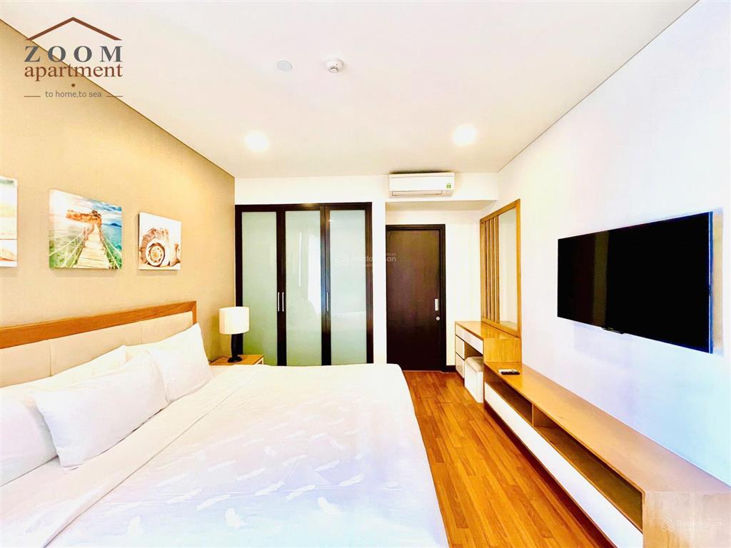 Bán căn hộ the costa nha trang 1pn 8,7 tỷ, 85,3m2, view biển trần phú
