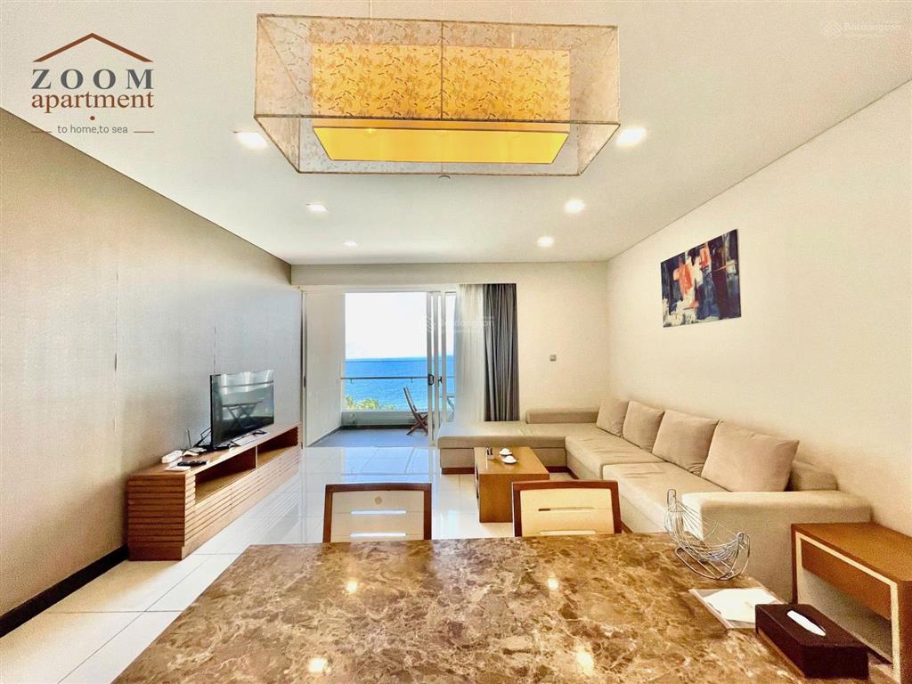 Bán căn hộ the costa nha trang 1pn 8,7 tỷ, 85,3m2, view biển trần phú