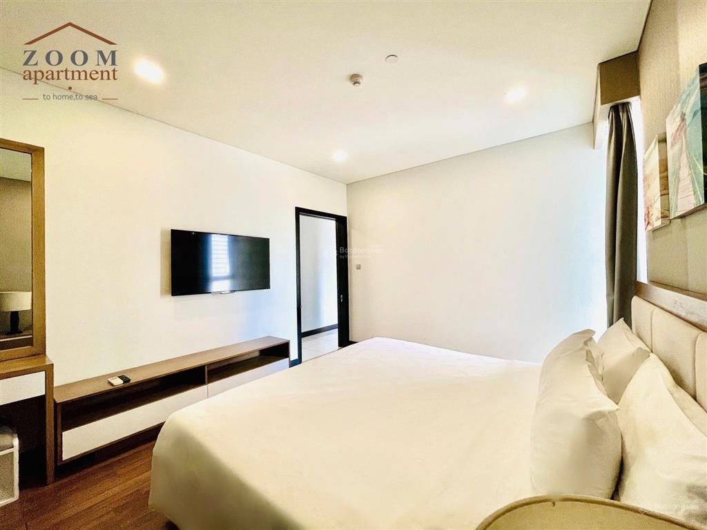 Bán căn hộ the costa nha trang 1pn 8,7 tỷ, 85,3m2, view biển trần phú