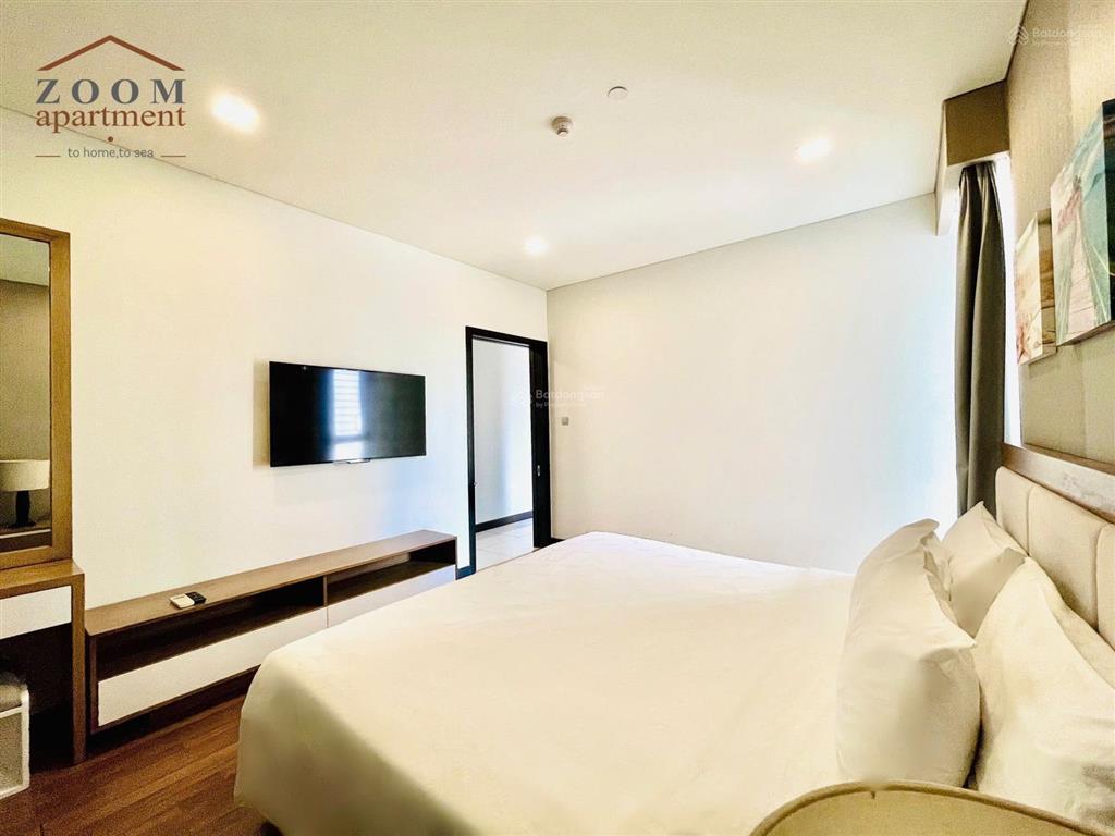 Bán căn hộ the costa nha trang 1pn 8,7 tỷ, 85,3m2, view biển trần phú