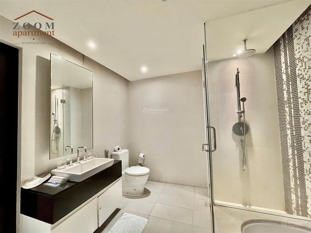 Bán căn hộ the costa nha trang 1pn 8,7 tỷ, 85,3m2, view biển trần phú