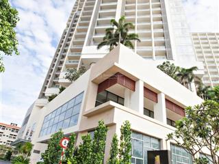 Căn hộ view biển the costa nha trang, 2 phòng ngủ, full nội thất, giá 15 tỷ