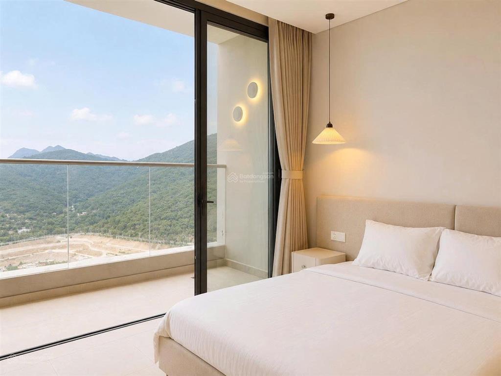 Cho thuê 1 pn 18 triệu toà paramount nha trang