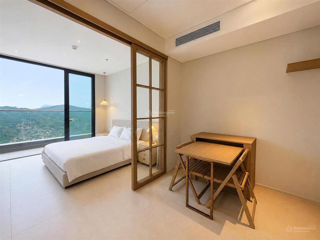 Cho thuê 1 pn 18 triệu toà paramount nha trang