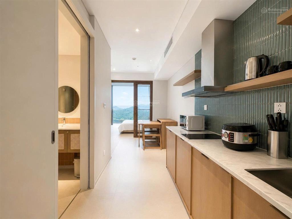 Cho thuê 1 pn 18 triệu toà paramount nha trang
