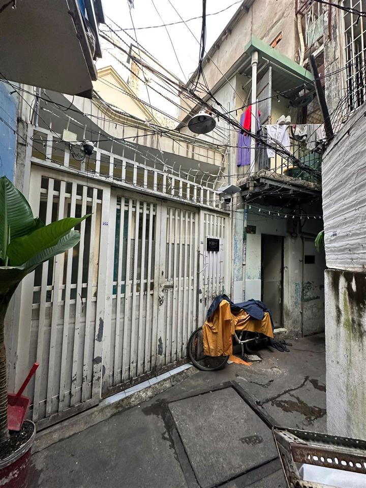 Quận 3 60m² nhà mới 5pn chốt 5.2 tỷ