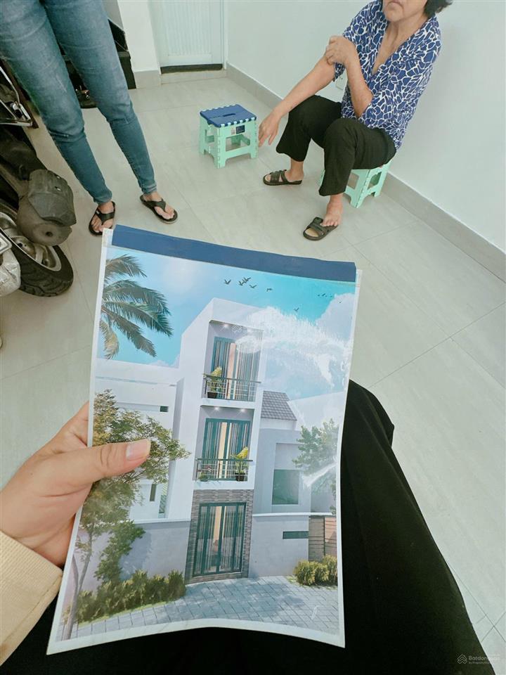 Bán nhà mặt tiền trần văn đang, quận 3 4 tầng, full nội thất, giá 3,35 tỷ
