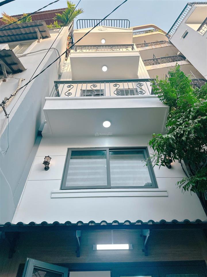 Cần bán nhà mặt tiền 46 phan tây hồ, phú nhuận