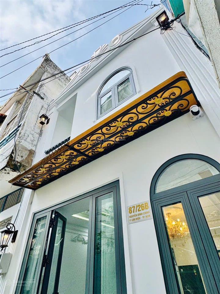 6,9 tỷ hh 3% 87/26b nguyễn đình chính