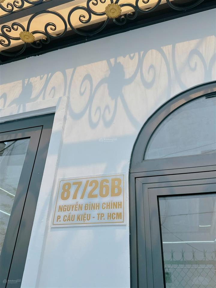 6,9 tỷ hh 3% 87/26b nguyễn đình chính