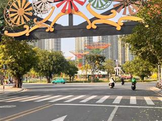 Cực hiếm! cần bán căn nhà 84 m2 tuyệt đẹp mặt tiền đường d2a đã hoàn thiện tại vinhomes grand park