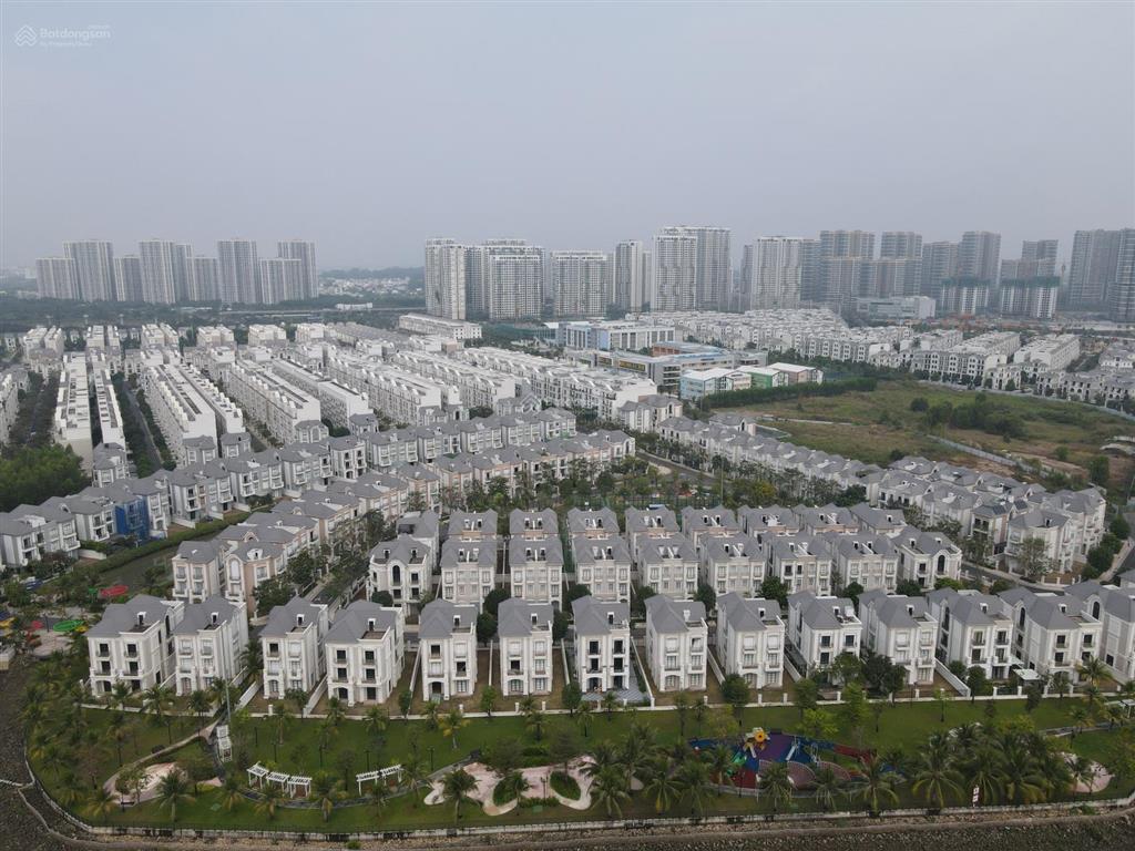 Cực hiếm! cần bán bt đơn lập boutique villa. đã có sổ gần bến du thuyền giá hời vinhomes grand park