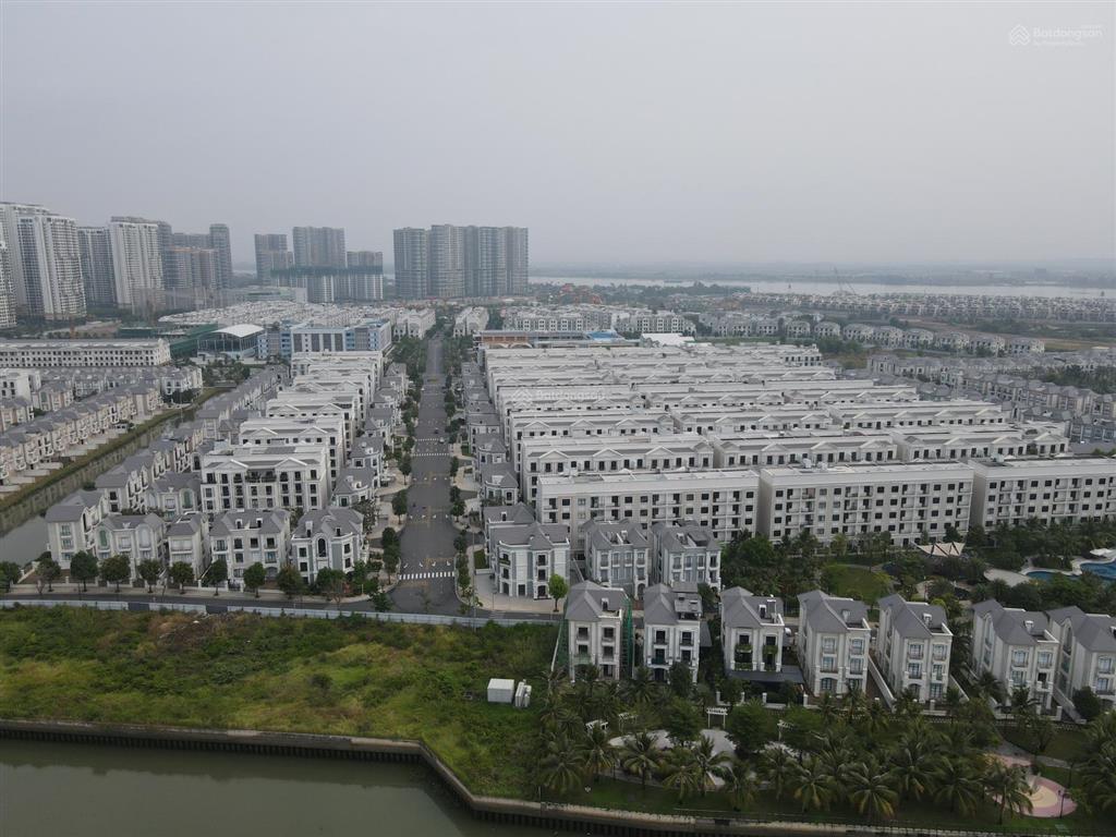 Cực hiếm! cần bán bt đơn lập boutique villa. đã có sổ gần bến du thuyền giá hời vinhomes grand park