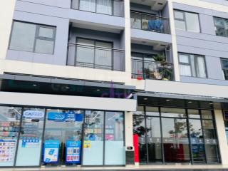 Cực hiếm! bán căn shophouse đã có sổ+dòng tiền 77tr/tháng, vị trí kế sảnh tuyệt đẹp tại khu rainbow