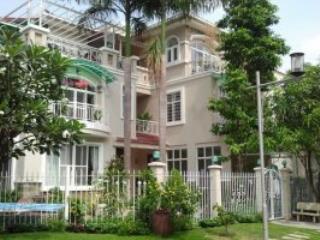 Bán bt nam viên pmh q7 dt 275,2m2 giá nội thất cơ bản giá 80 tỷ  0938 775 *** mr an