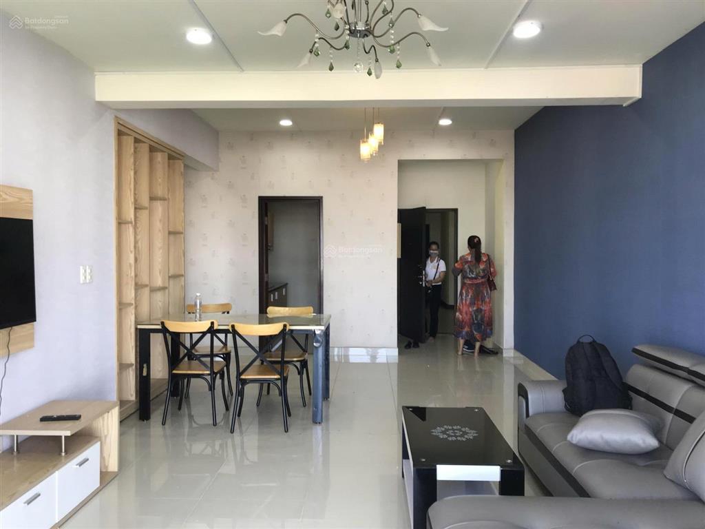Bán căn hộ riverside pmh q7 dt 99m2 3pn 2wc view đẹp giá 9,4 tỷ