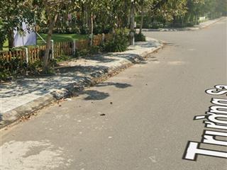 Đất view sông hội an, đối diện resort silk sense