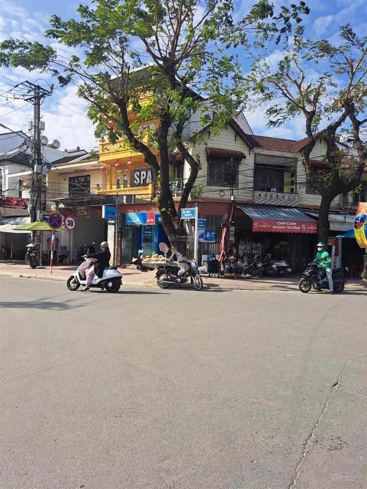 Đất 360m2 ngay quảng trường sông hoài hội an giá chỉ 65tr/m