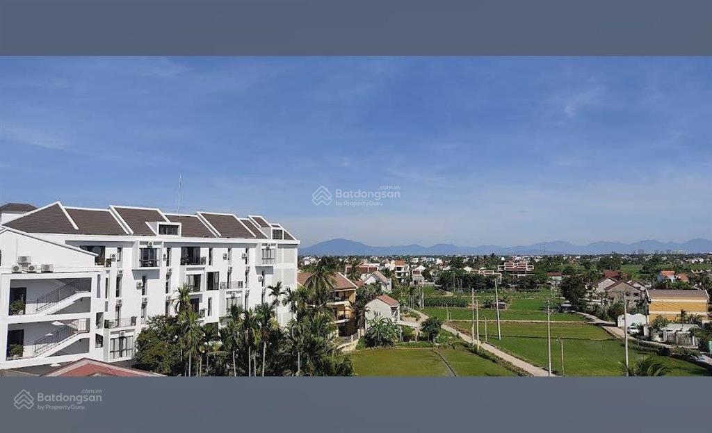 Mt cửa đại rẽ hơn tt 15%, ngay ks mad monkey view sông, hậu view lúa