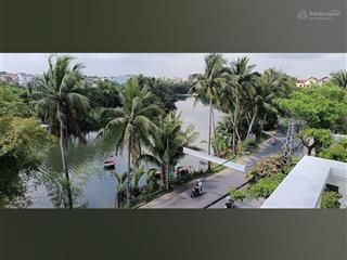Mt cửa đại rẽ hơn tt 15%, ngay ks mad monkey view sông, hậu view lúa