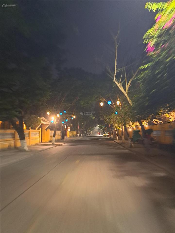 Nhà phố đi bộ hội an, mt phan châu trinh gần lê lợi