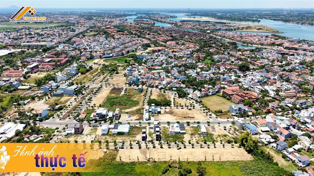 Khu tự lễ sát tttp hội an, đường lộc vừng đẹp, qh 7m5 giá chỉ 5ty4