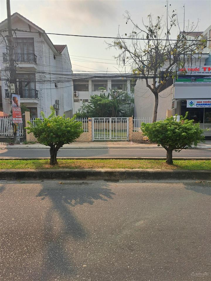 Mt trung tâm hội an, đ. lê hồng phong sát ngã 4 nguyễn tất thành