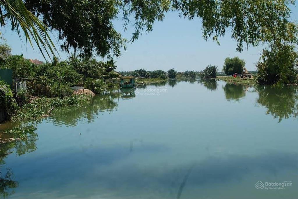 Đất 700m2 view sông đò hội an, đầu tư, xây villa biệt thự đẹp